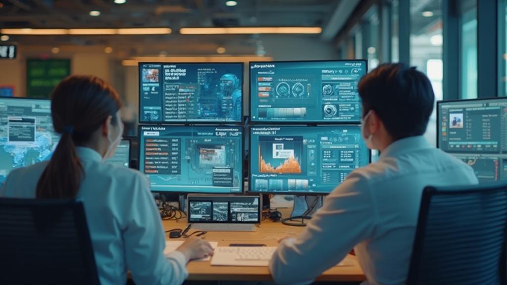 디지털경영의 10가지 매력적인 비밀과 성공 전략