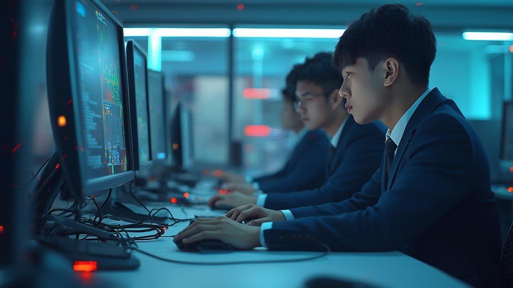 2025년 정보보안 취업, 필수 트렌드와 전망 알아보기