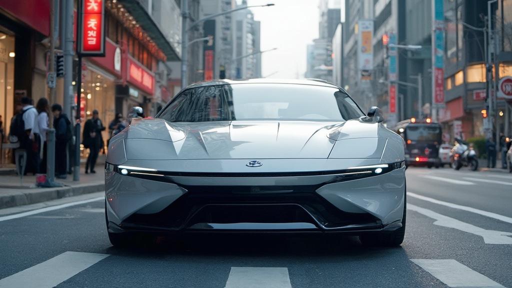 2025 현대 기아 전기차의 혁신과 안전성 강화 매력 속으로