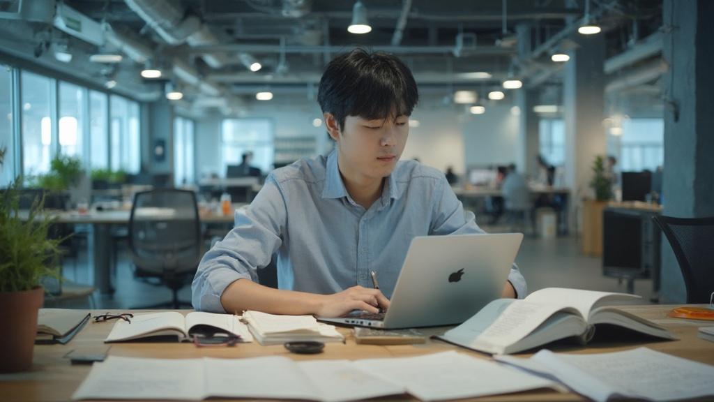 31살 취업, 2025년 성공 비법 대공개