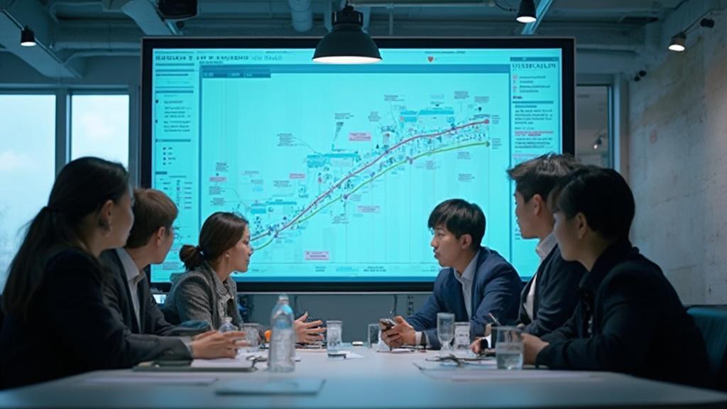 MOT 기술경영의 5가지 놀라운 혁신과 2025 트렌드