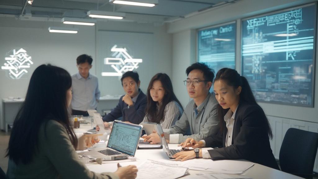 방산업체 취업의 5가지 놀라운 기회와 동향