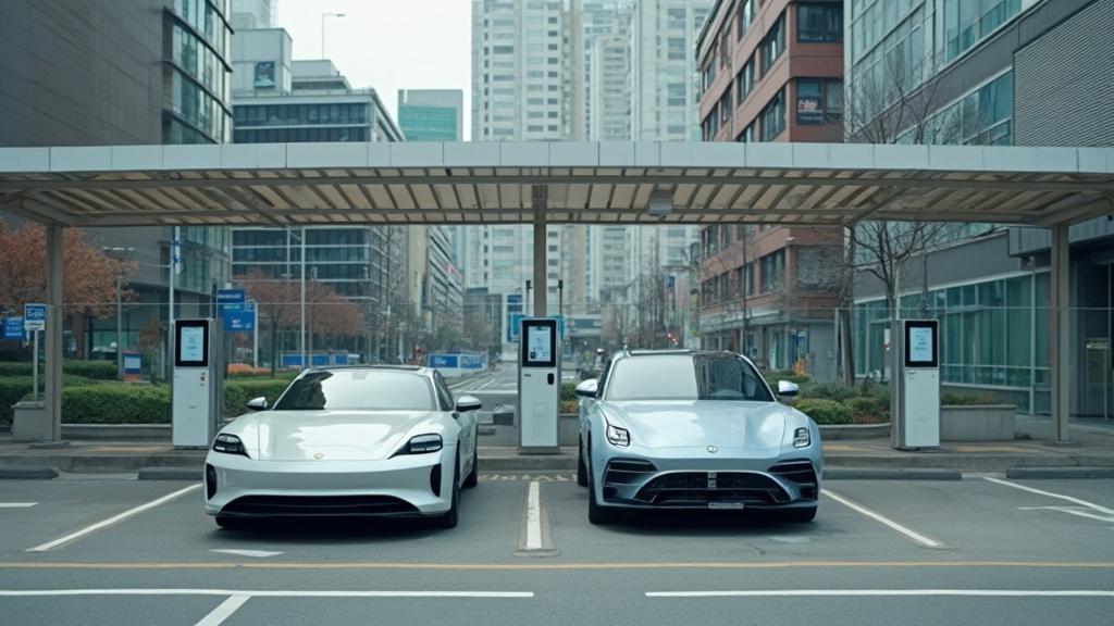 수소차 전기차의 5가지 매력과 놀라운 미래 전망