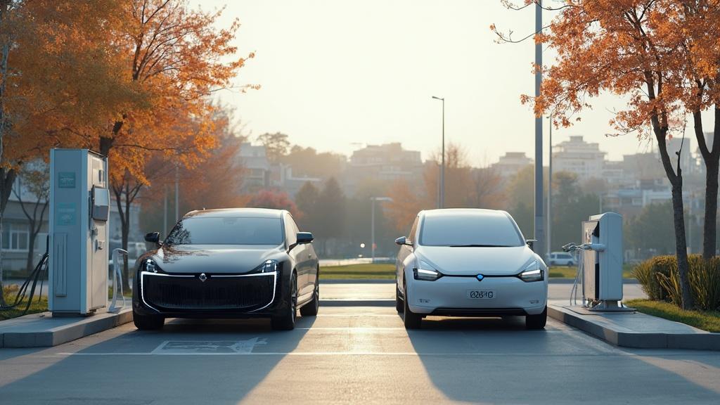 수소차 전기차의 5가지 매력과 놀라운 미래 전망