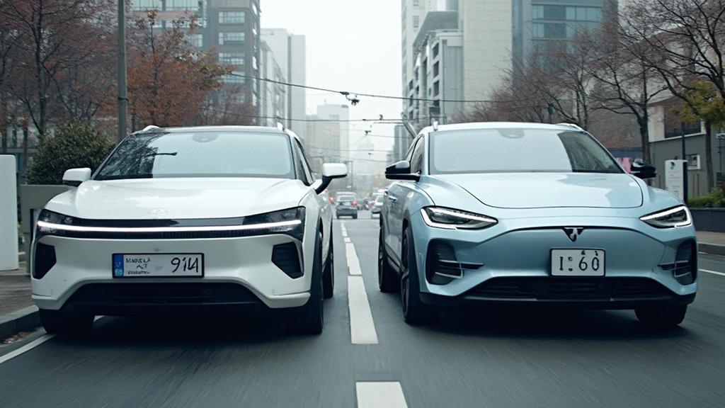 수소차 전기차의 5가지 매력과 놀라운 미래 전망