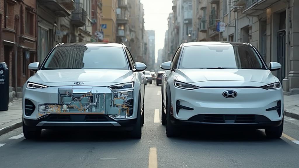 수소차 전기차의 5가지 매력과 놀라운 미래 전망