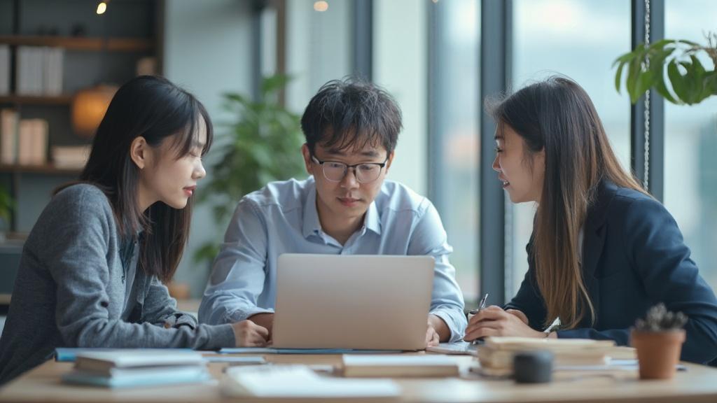 해외 취업의 5가지 매력적 트렌드와 준비 방법 2025년