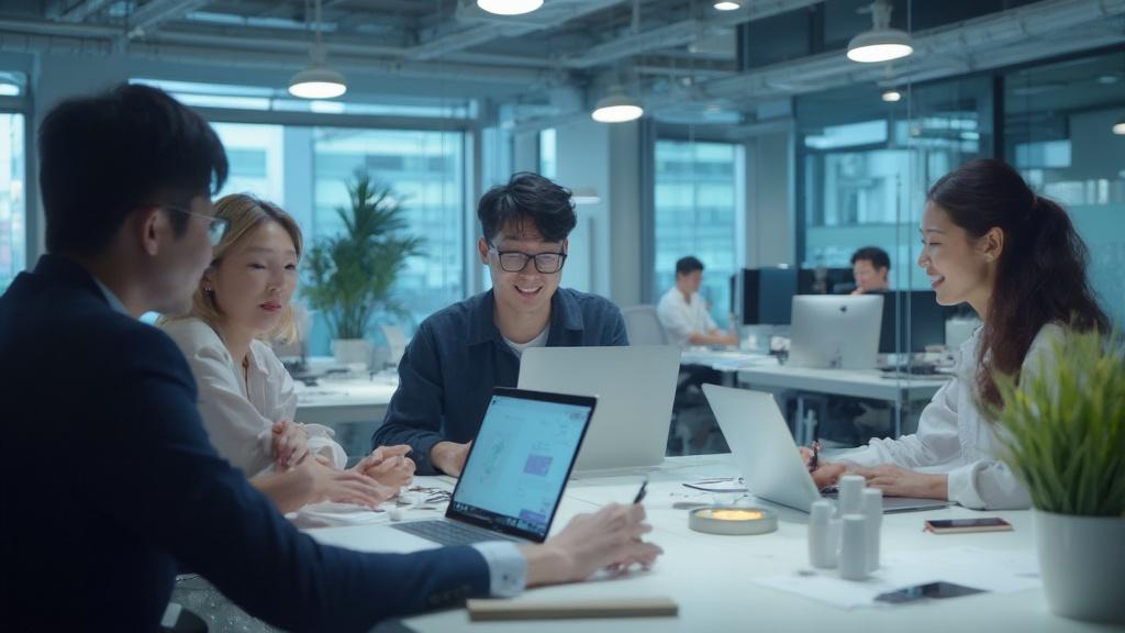 해외 취업의 5가지 매력적 트렌드와 준비 방법 2025년