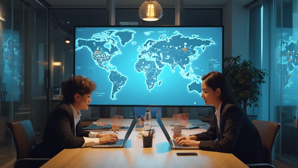 해외 취업의 5가지 매력적 트렌드와 준비 방법 2025년