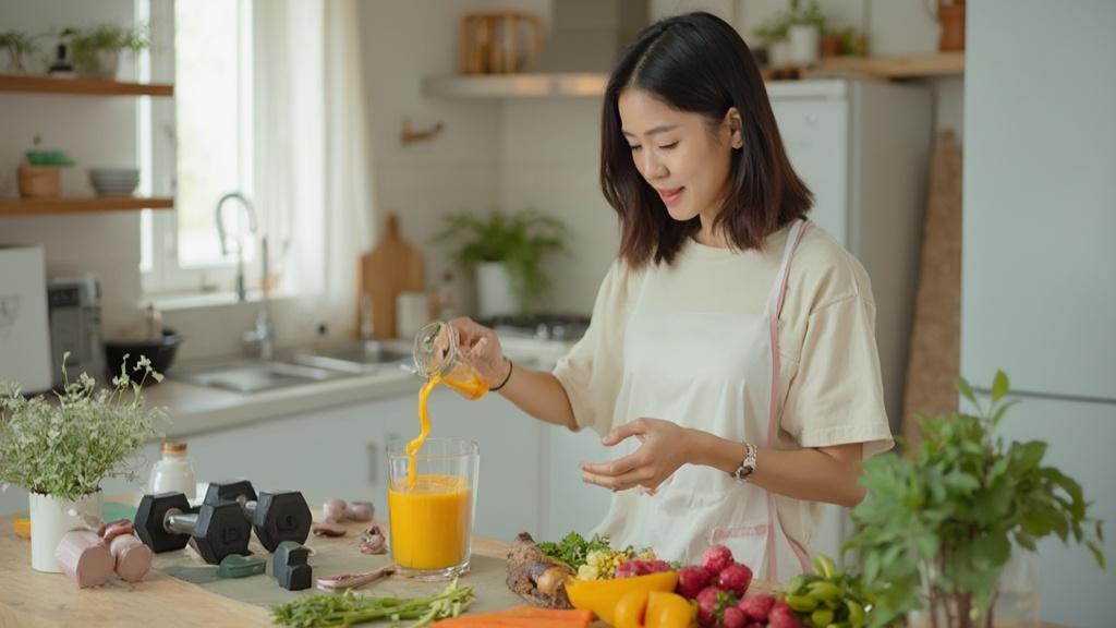 5가지 다이어트 운동 더쿠 후기와 건강한 체중 감량법