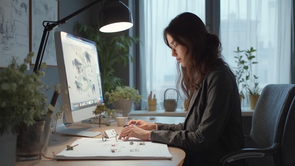 블렌더취업의 5가지 필수 기술과 역량 공개