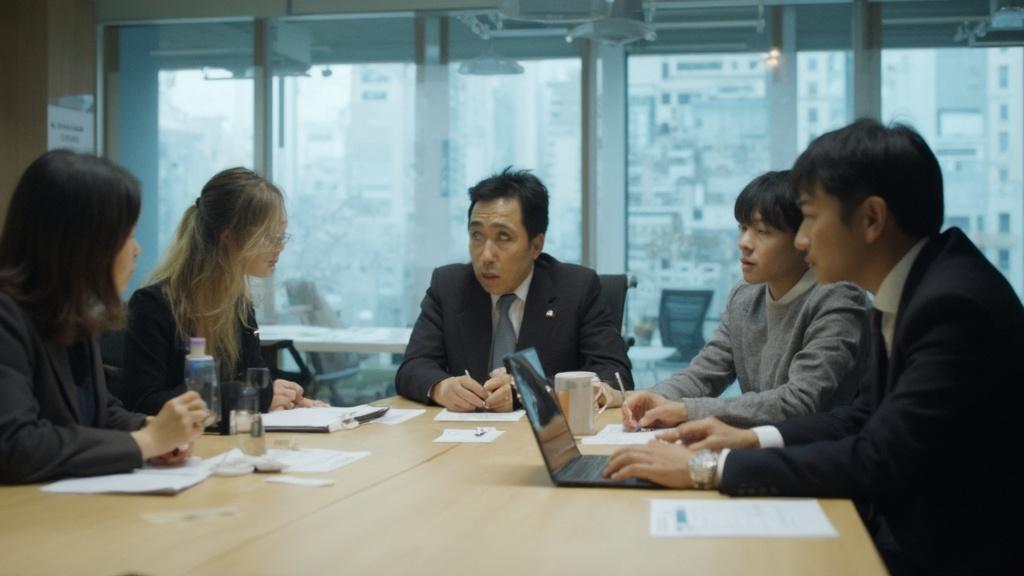 취업 캠프에서 성공을 위한 5가지 필수 전략