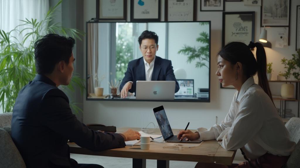 취업 캠프에서 성공을 위한 5가지 필수 전략