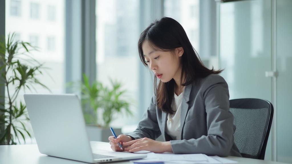 대기업 취업 성공을 위한 필수 전략 5가지 제안