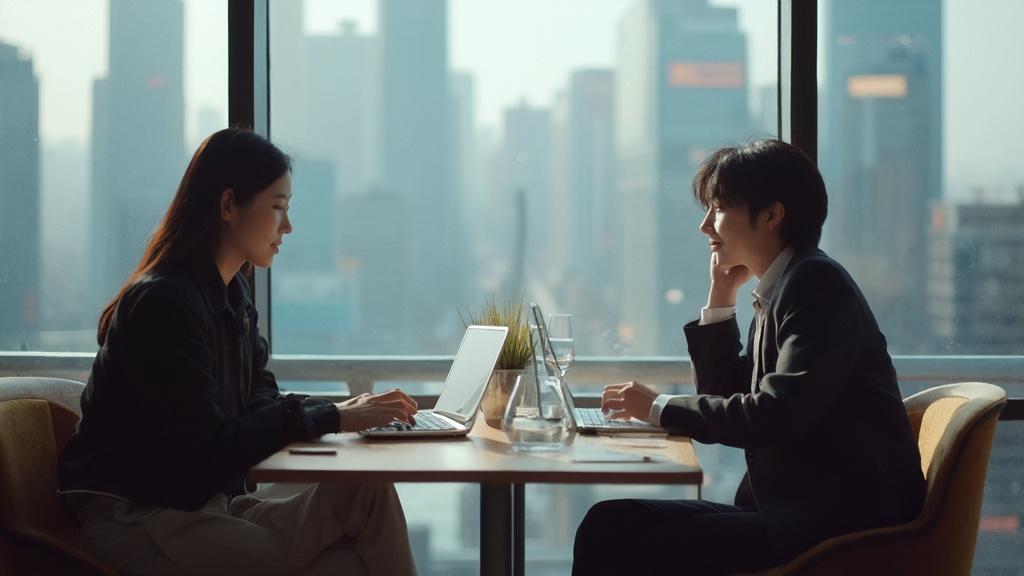 대기업 취업 성공을 위한 필수 전략 5가지 제안