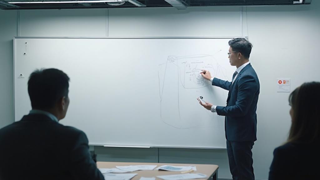 대기업 취업 성공을 위한 필수 전략 5가지 제안