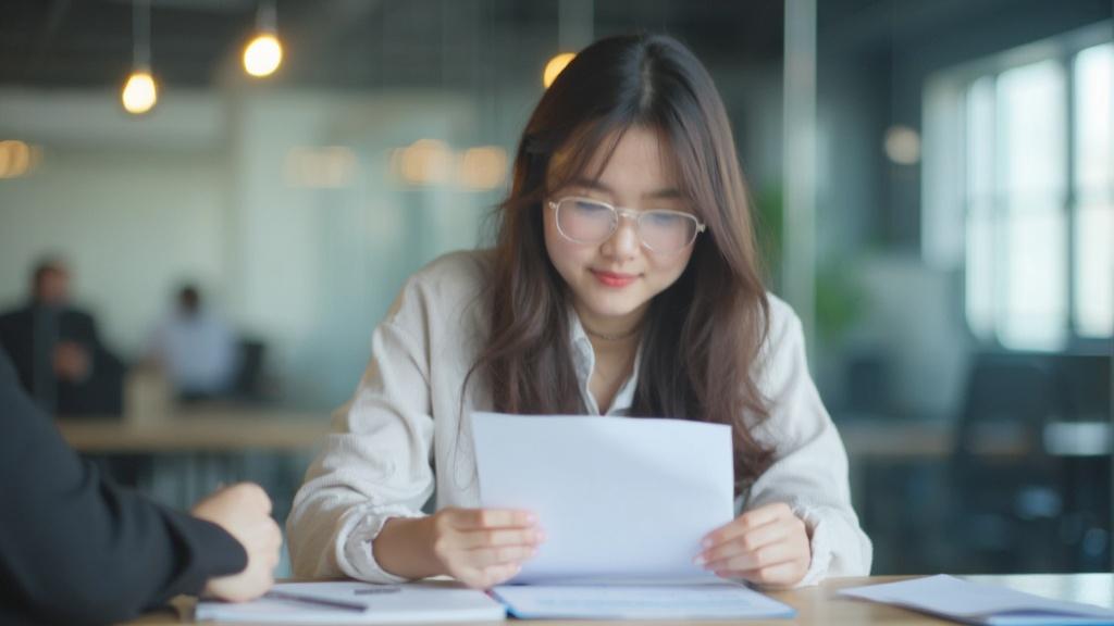 대기업 취업 성공을 위한 필수 전략 5가지 제안