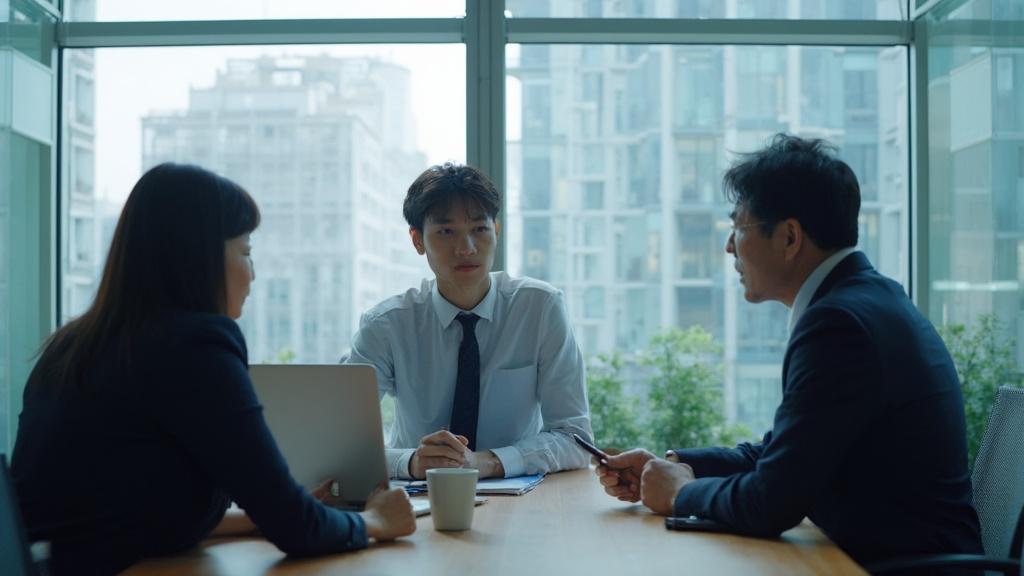 대기업 취업 성공을 위한 필수 전략 5가지 제안