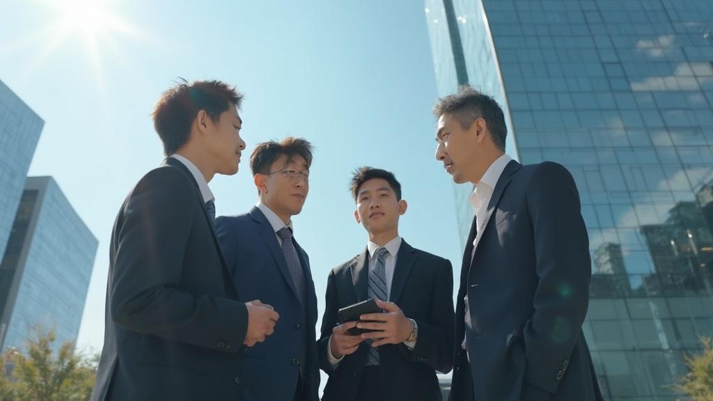 금융권 취업의 성공을 돕는 5가지 신나는 비결