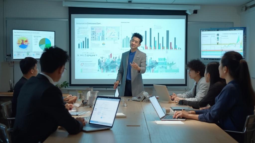 벤처경영학의 5가지 핵심 매력과 미래 성공 예측