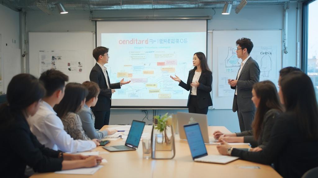 벤처경영학의 5가지 핵심 매력과 미래 성공 예측