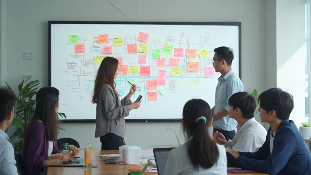 벤처경영학의 5가지 핵심 매력과 미래 성공 예측