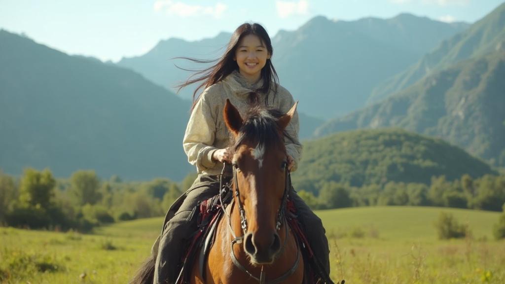 승마운동의 매력 넘치는 5가지 이유와 놀라운 효과