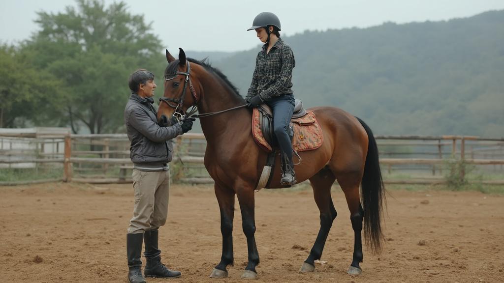 승마운동의 매력 넘치는 5가지 이유와 놀라운 효과