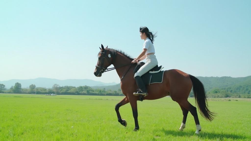 승마운동의 매력 넘치는 5가지 이유와 놀라운 효과