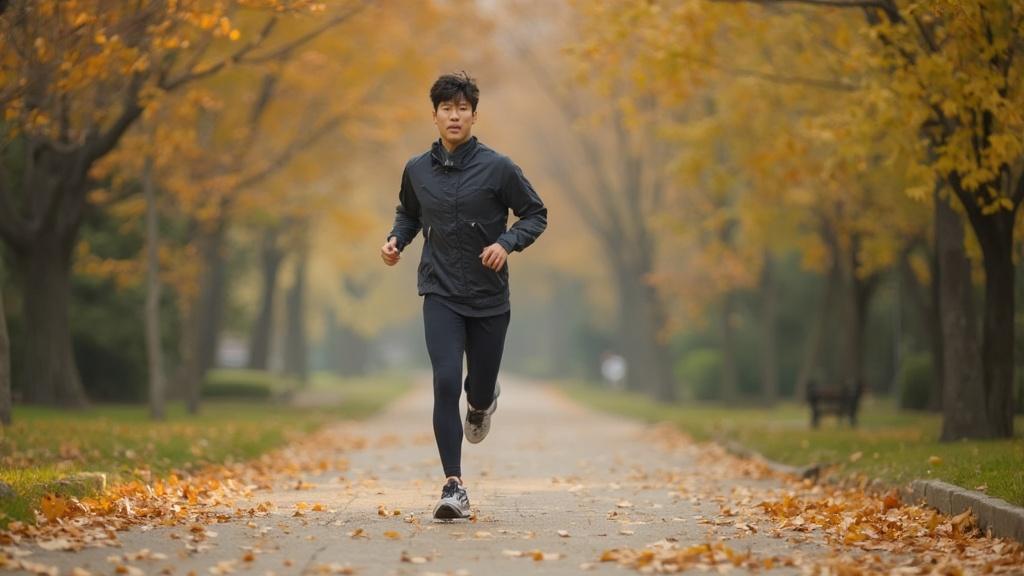 유산소체력 높이는 5가지 비법으로 건강한 삶 쟁취하기
