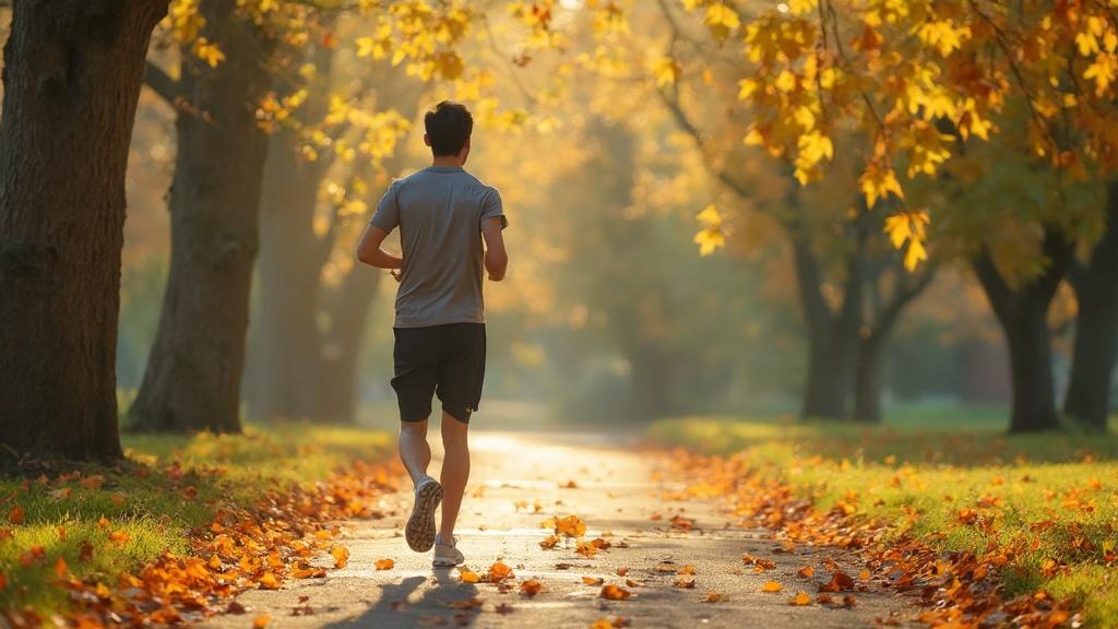 유산소체력 높이는 5가지 비법으로 건강한 삶 쟁취하기