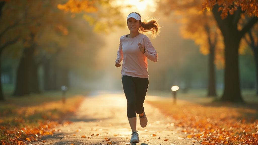 유산소체력 높이는 5가지 비법으로 건강한 삶 쟁취하기