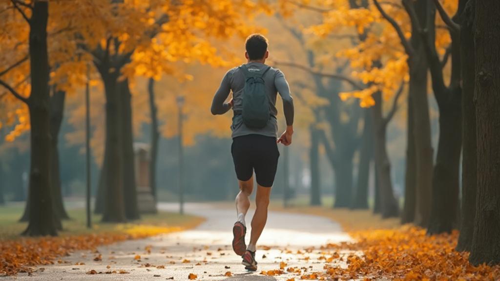 유산소체력 높이는 5가지 비법으로 건강한 삶 쟁취하기