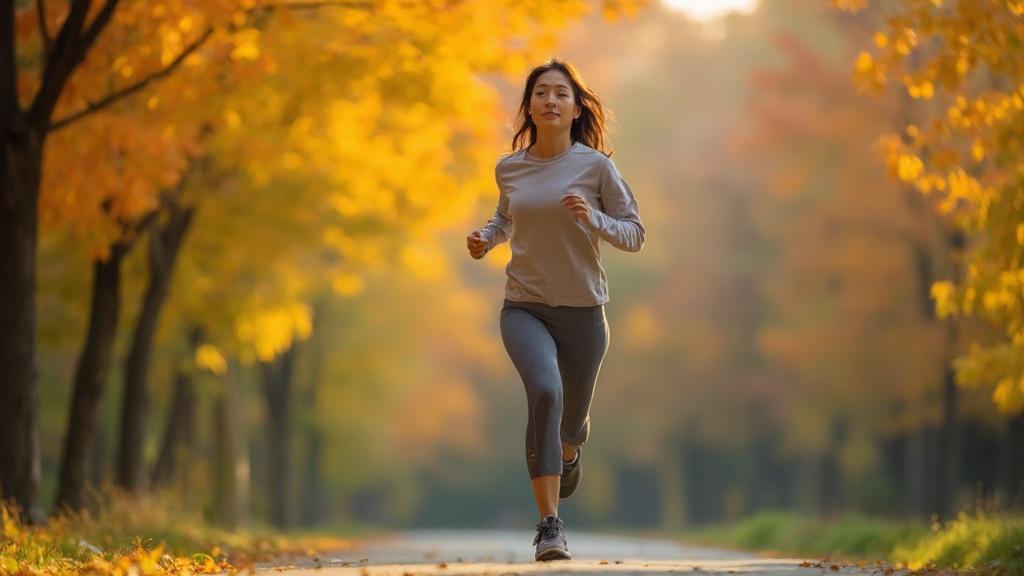 유산소체력 높이는 5가지 비법으로 건강한 삶 쟁취하기