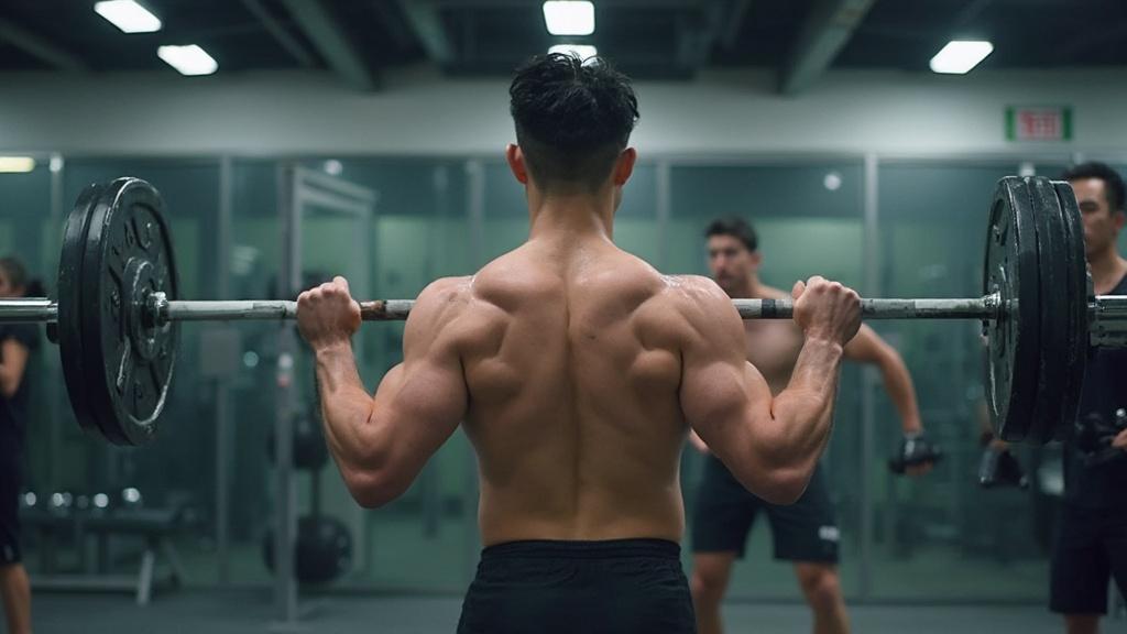 5가지 근력 근지구력 강화의 숨은 비밀 공개