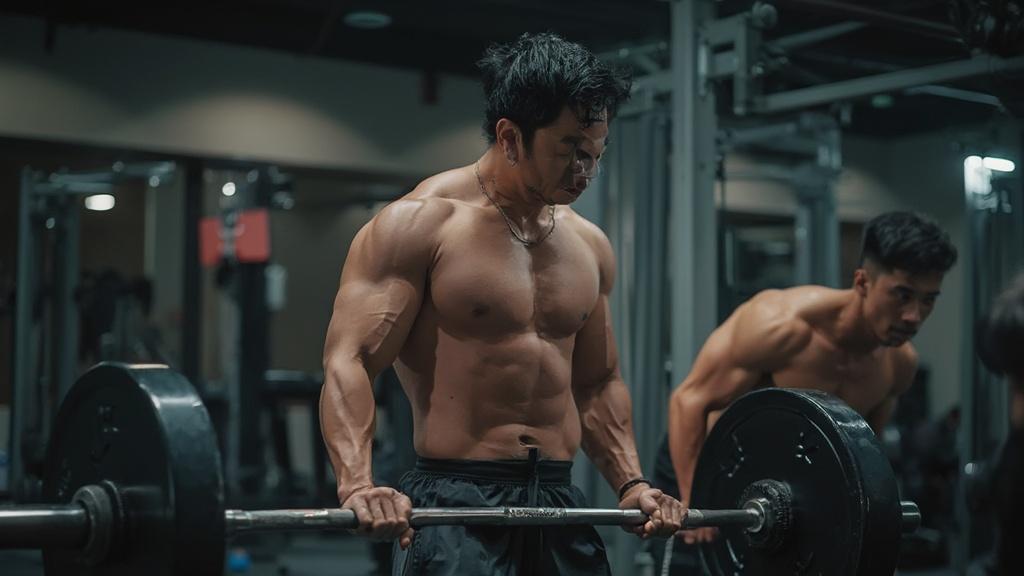 5가지 근력 근지구력 강화의 숨은 비밀 공개