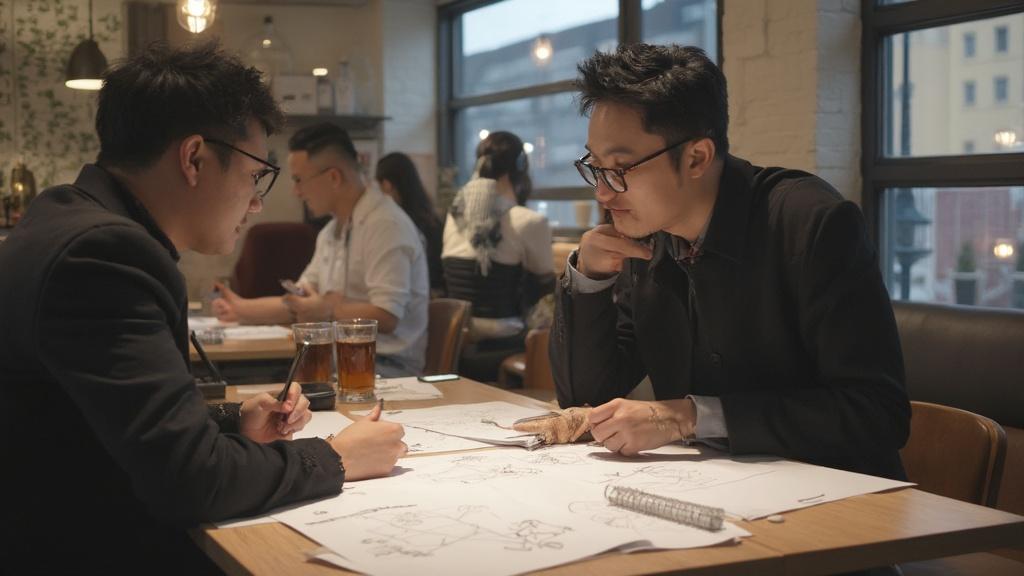 5가지 권도균의 스타트업 경영수업으로 성공 비법 발견