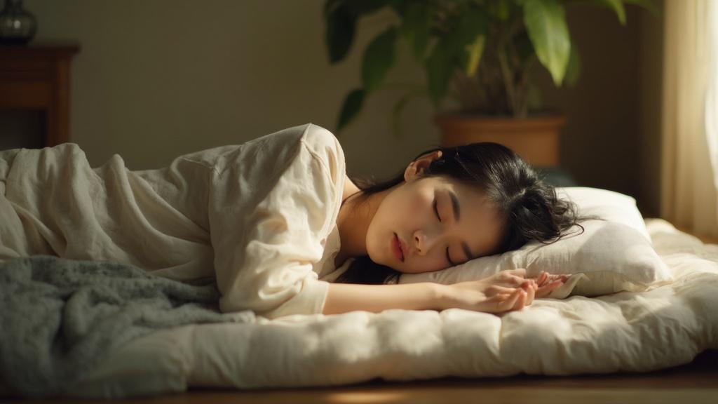 NREM 수면의 5가지 단계와 건강한 나날의 비밀