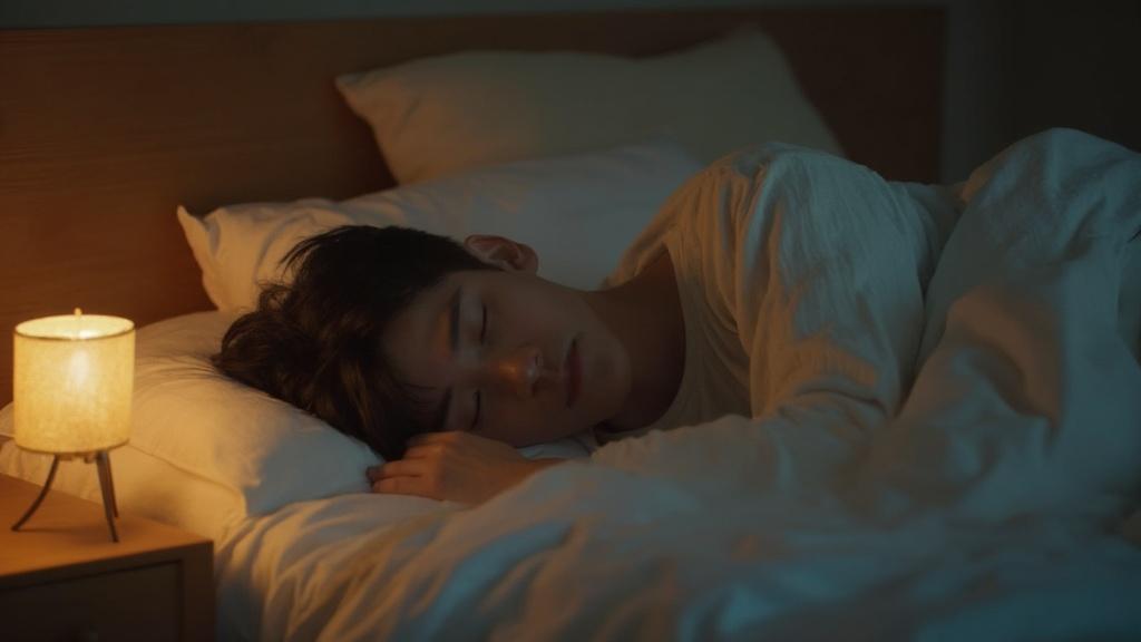 NREM 수면의 5가지 단계와 건강한 나날의 비밀