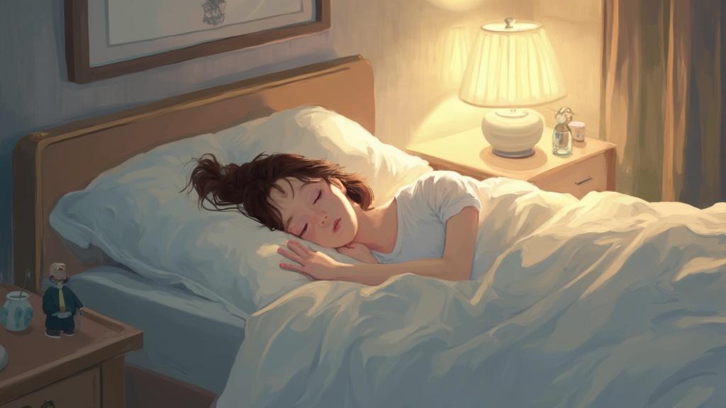 NREM 수면의 5가지 단계와 건강한 나날의 비밀