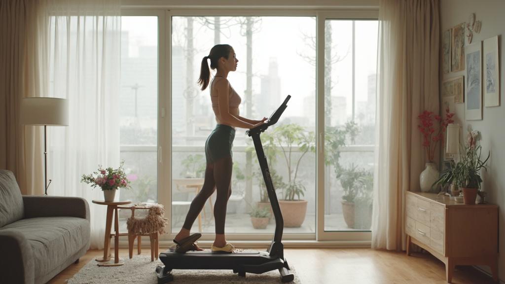 5가지 스텝퍼 다이어트의 놀라운 매력과 성공 팁