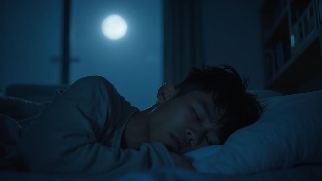 5가지 방법으로 인데 놀 수면 장애 극복하기