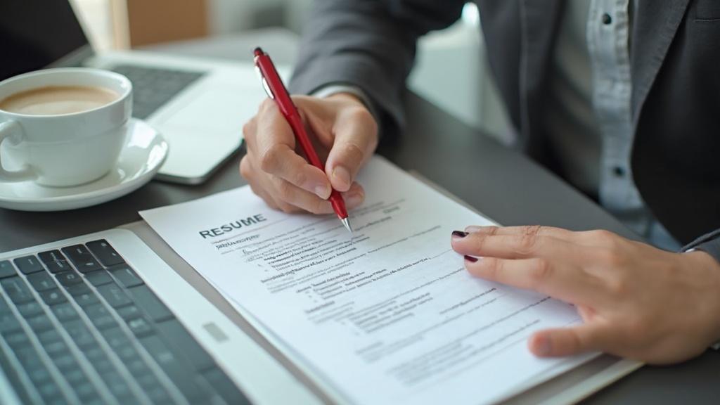 5가지 방법으로 토스 이력서 완벽하게 준비하기