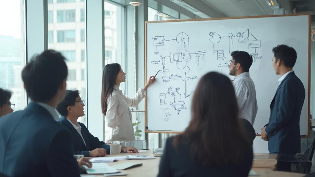 경영 이미지의 7가지 성공 비결과 실천 전략