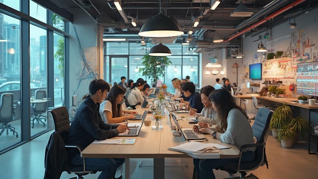 경영 이미지의 7가지 성공 비결과 실천 전략