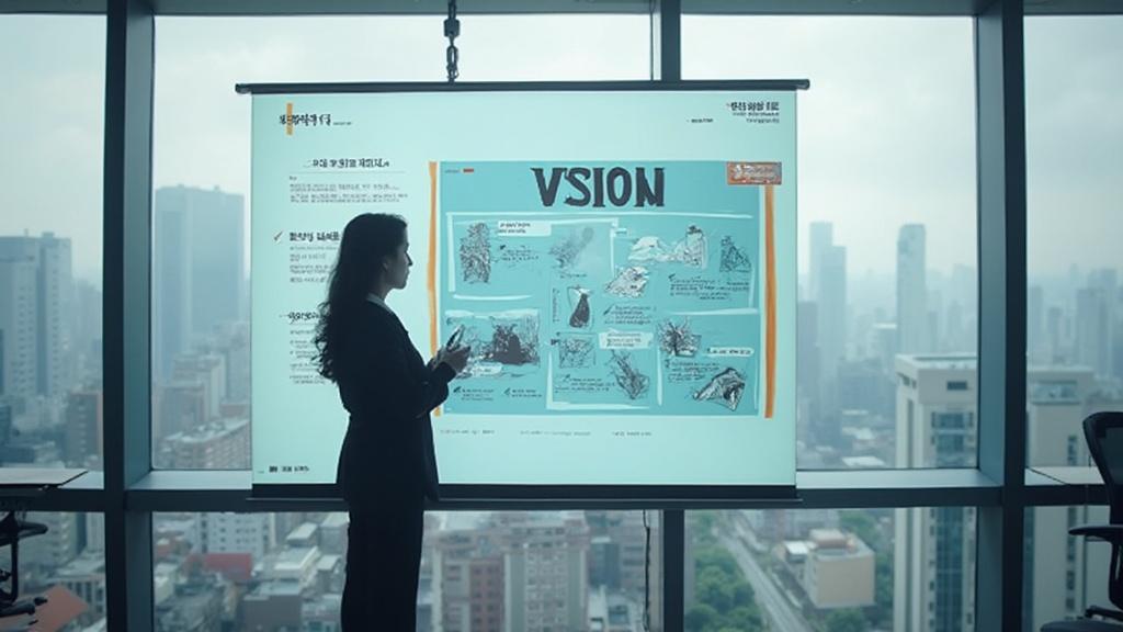 경영 이미지의 7가지 성공 비결과 실천 전략