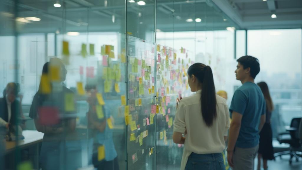 애자일 경영의 5가지 매력적 이점으로 성공을 가속화하세요