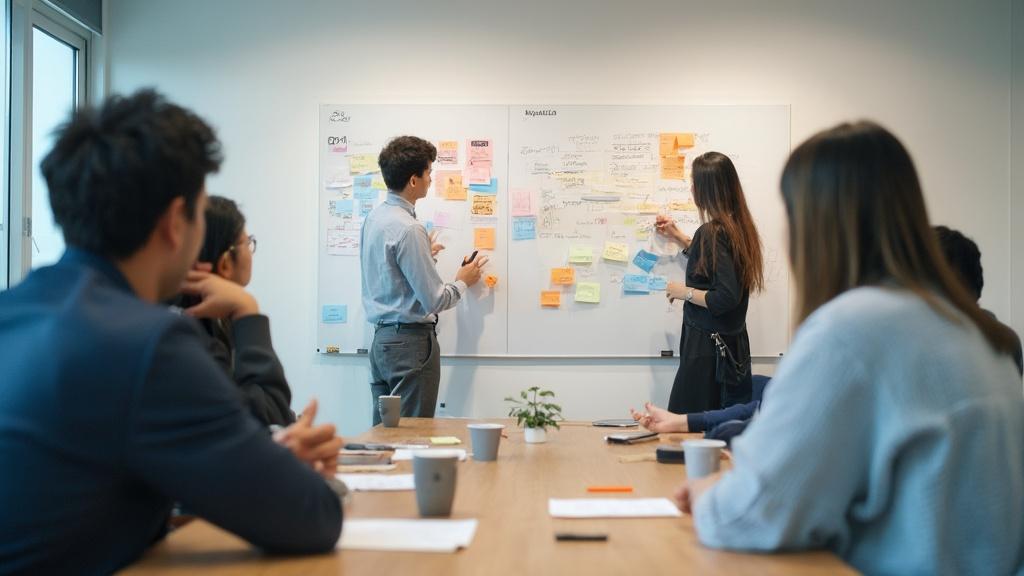 애자일 경영의 5가지 매력적 이점으로 성공을 가속화하세요