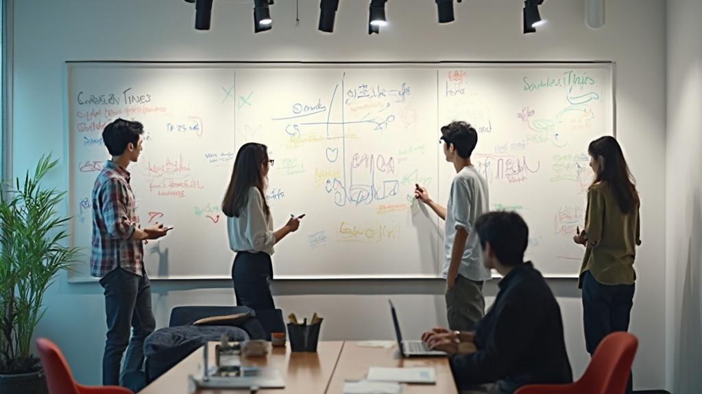 애자일 경영의 5가지 매력적 이점으로 성공을 가속화하세요