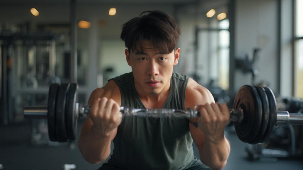 매일 근력운동의 놀라운 장점과 신체 긍정 변화